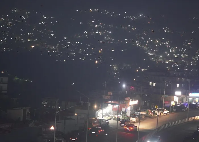 Anand Residency Bed & Breakfast Solan