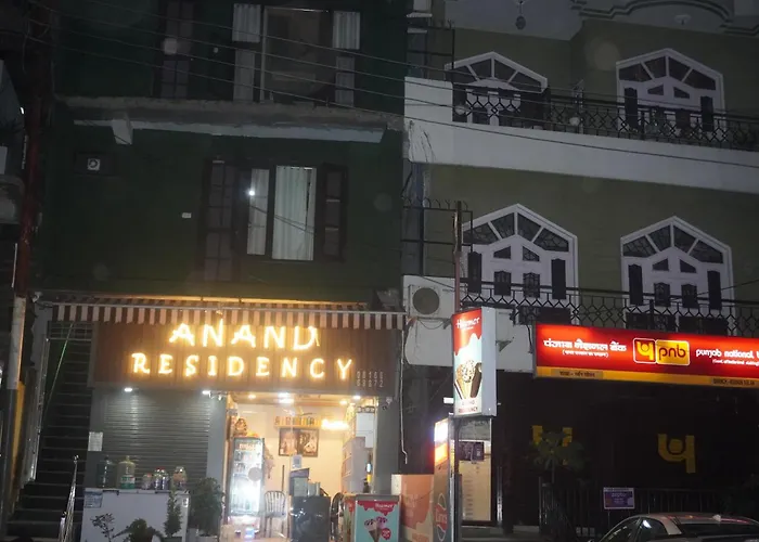 Anand Residency Bed & Breakfast Solan