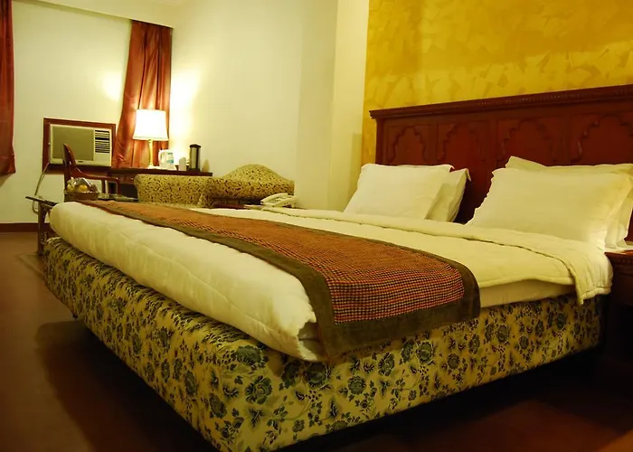 Hotel Mohan Lucknow