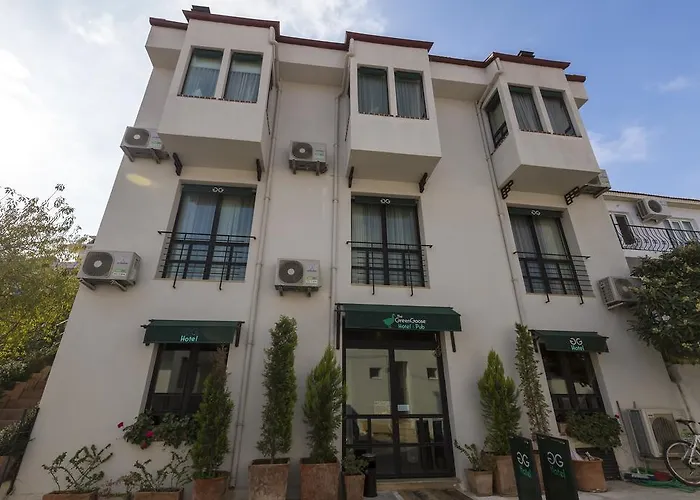 The Green Goose Hotel Datça