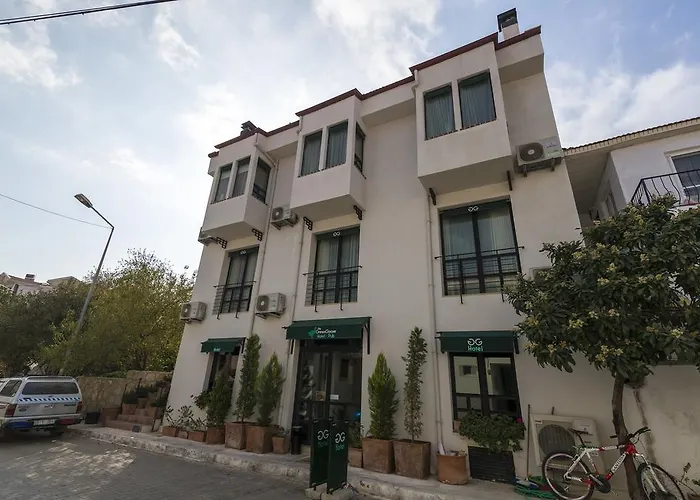 The Green Goose Hotel Datça