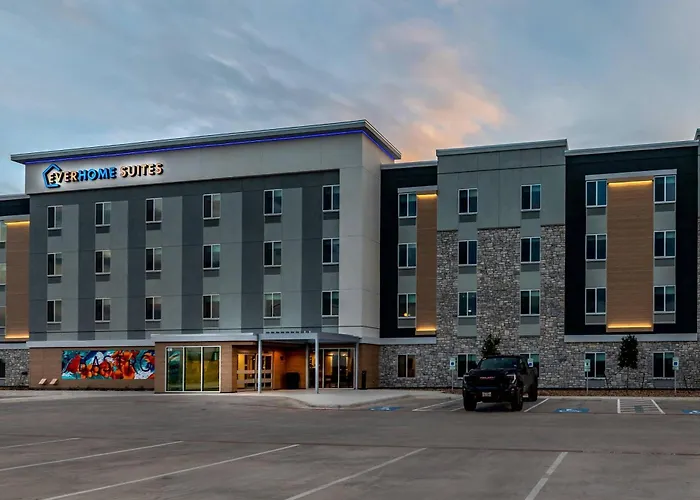 Everhome Suites Bastrop