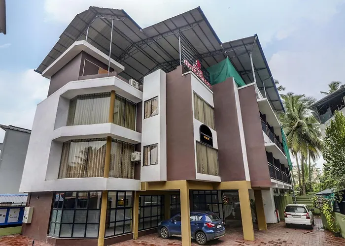 Townhouse Oak Central Suits Kozhikode