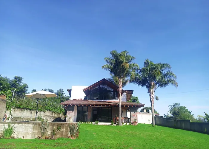 Hotel Campestre, Valle De Bravo