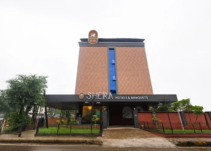 Shera Hotels & Banquets Navi Mumbai