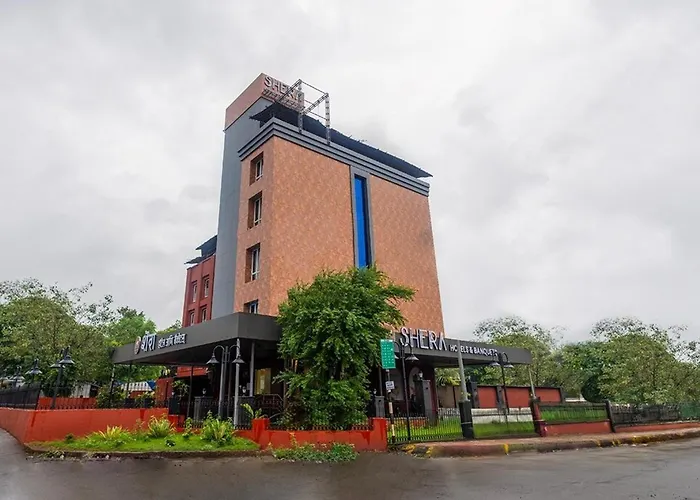 Shera Hotels & Banquets Navi Mumbai
