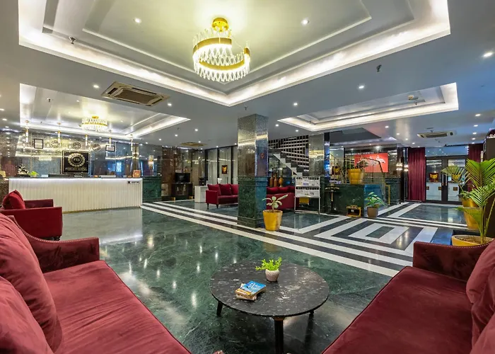 Foxoso Hotel Delhi Airport New Delhi