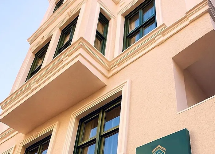 Emerald Mansion Hotel Istanbul
