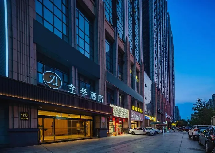 Ji Hotel Chengdu Global Center