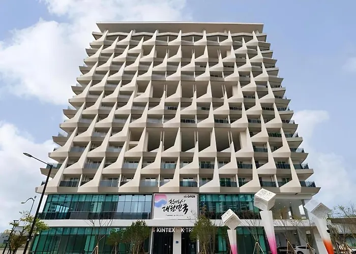 Gloucester Hotel Kintex Goyang