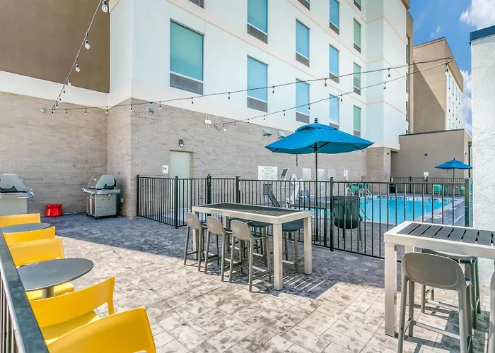 Home2 Suites By Hilton Coppell Dfw Grapevine North