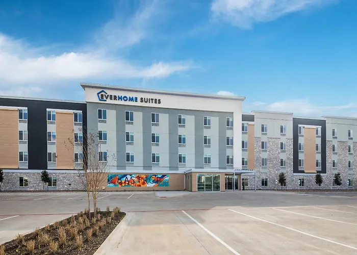 Everhome Suites Bastrop