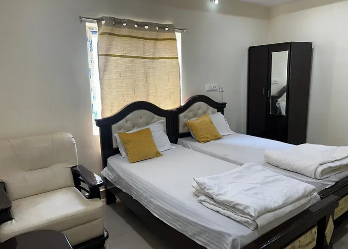 Hotel Dev Krishna Vijayawada
