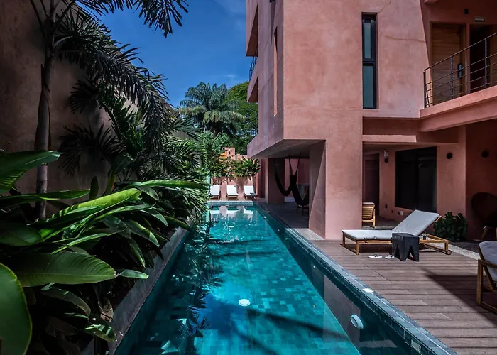 Hotel Casa Toro La Punta Puerto Escondido 