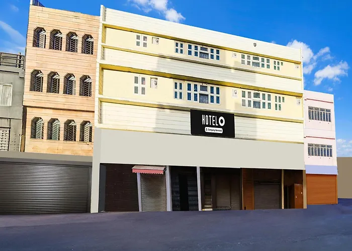 Super Hotel O Sindhi Camp Formerly Hotel Paul Avenue Jaipur