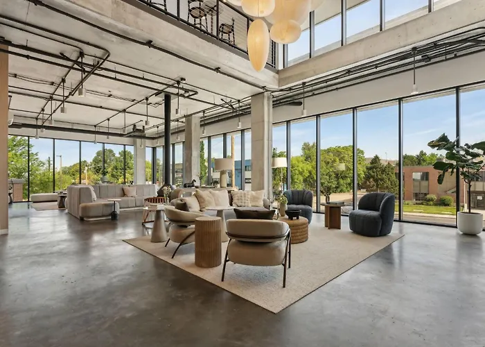 Placemakr Salt Lake City Downtown, Apartments By Hilton