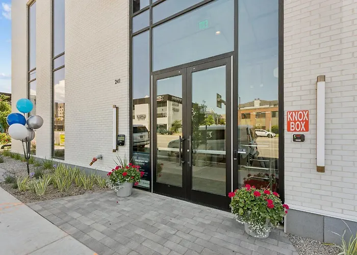Placemakr Salt Lake City Downtown, Apartments By Hilton