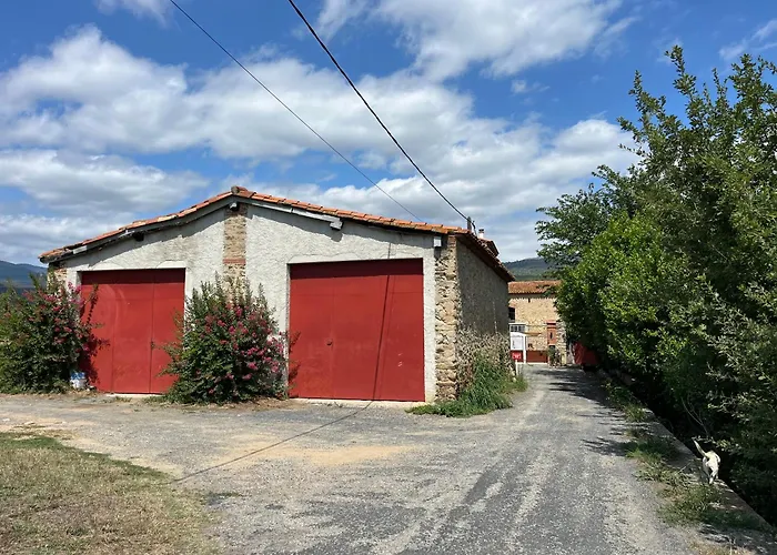 Chambre d hôtes Atelier de Jean Paul Prades 