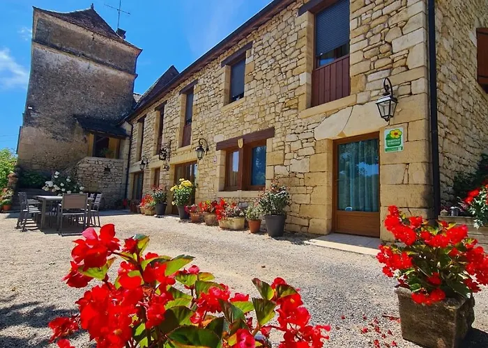Bed and Breakfast Le Pigeonnier de Labrot à La Roque-Gageac