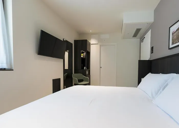 Hotel Stelvio Tirano