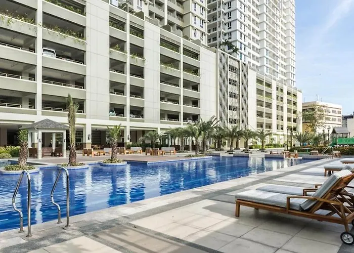 Condo Unit At La Verti Residences Manille