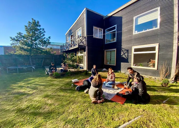 Hotel Yaganhouse Puerto Natales