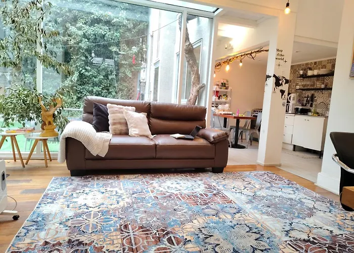 Bed and Breakfast Casa Riquelme Santiago de Chile