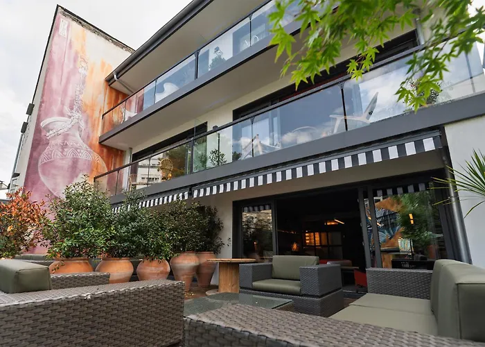 Glam Taoo Hotel Apartamento Boutique Lugo