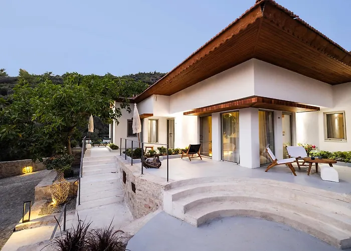 Kai Beach Otel Datça