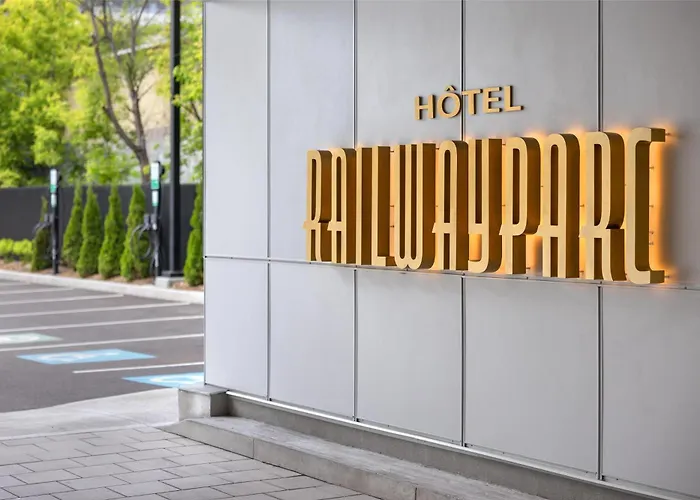 Hotel Railwayparc Montreal, Tapestry Collection By Hilton