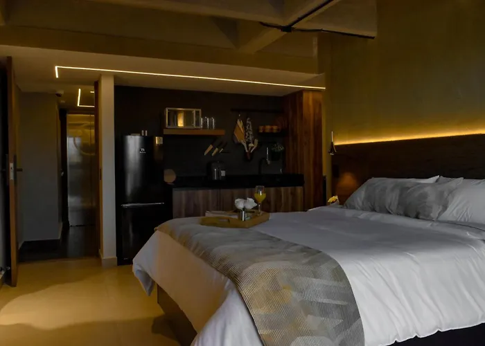 Mali Experience Aparthotel Rionegro