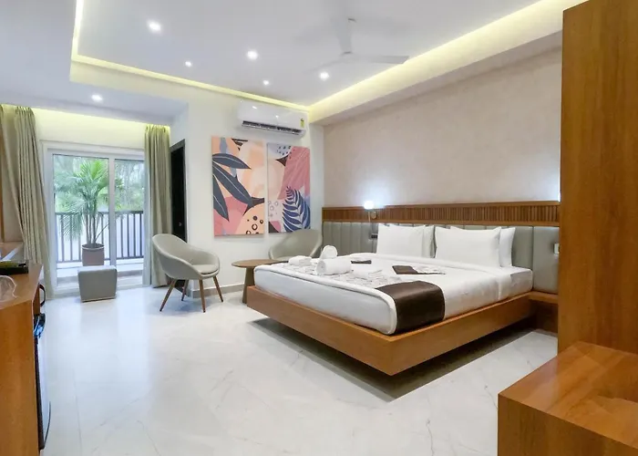 Casa Hotel, Madhapur Hyderabad