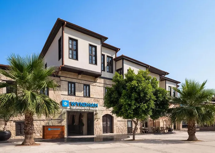 Wyndham Tarsus St.Paul Otel Mersin 