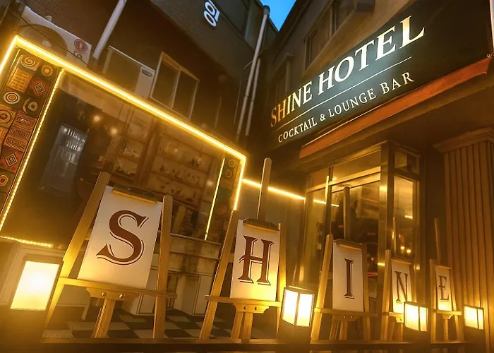 Shine Hotel Seoul