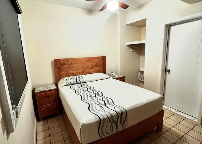 Hotel León Tijuana