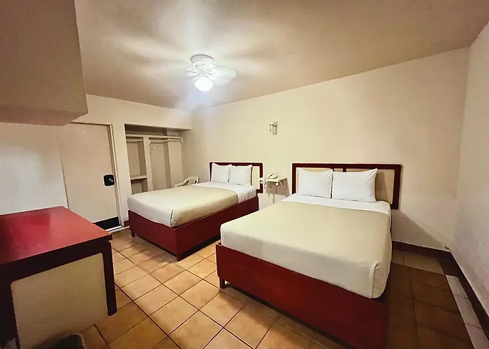 Hotel León Tijuana