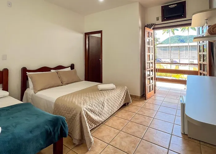Pousada Ubatuba Villa Tupi