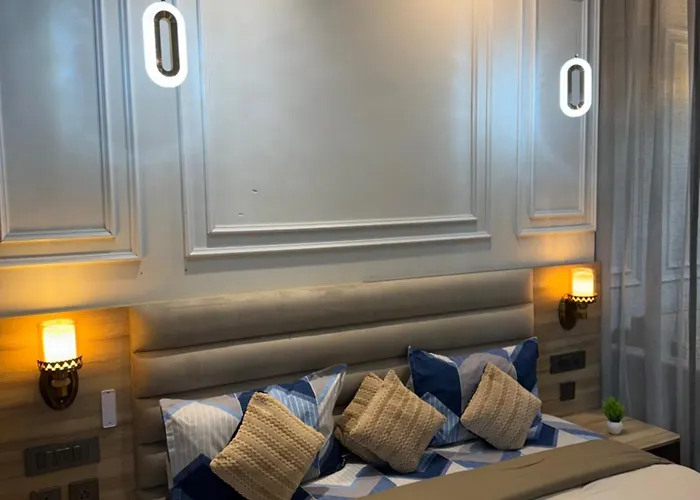 Supernova Spira Hotel Noida