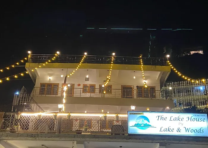The Lakehouse By Lake & Woods Bhimtal