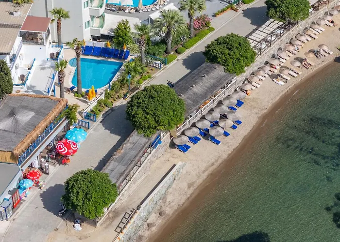 Maxsea Beach Hotel Bodrum