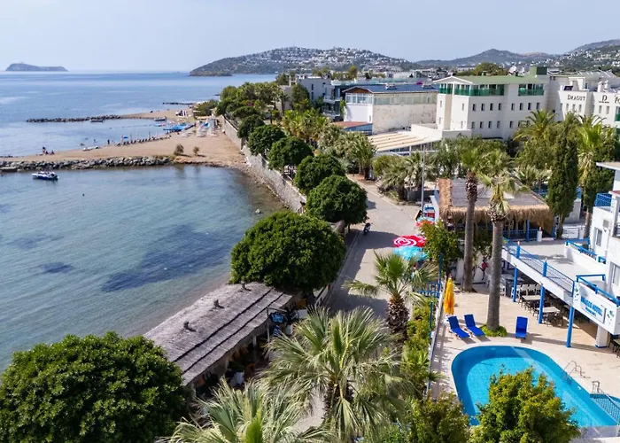 Maxsea Beach Hotel Bodrum