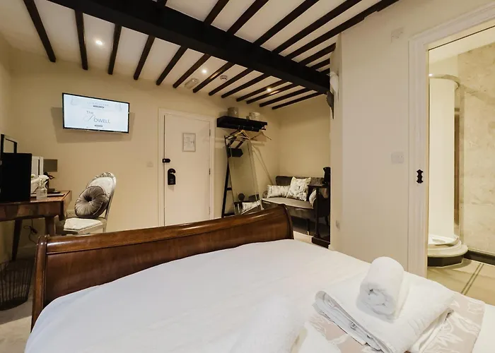 The Powell Birchington, Boutique Rooms