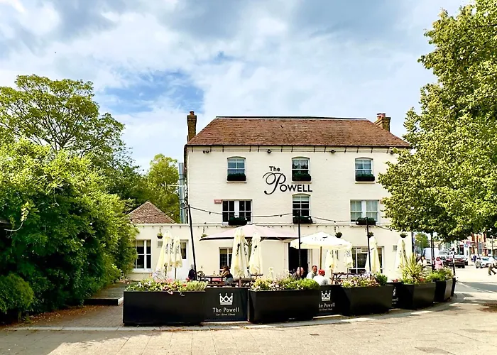 The Powell Birchington, Boutique Rooms