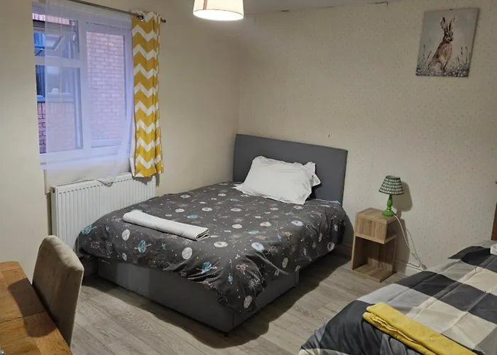 The Bond House Hotel Nuneaton