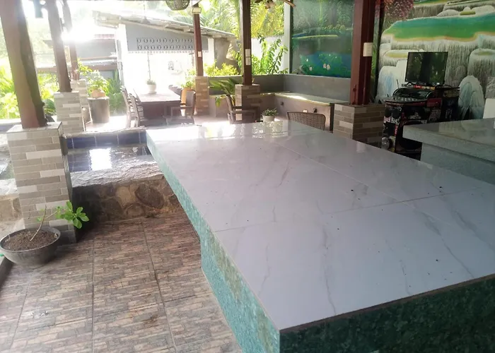 Anda Poseidon'S Beach Resort