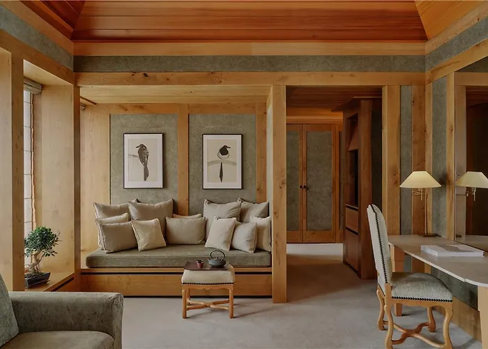 Hotel Aman Le Melezin Courchevel