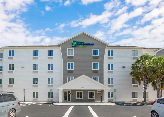 Extended Stay America Select Suites - Fort Myers - Northeast