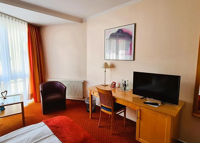 Hotel Zur Post Gmbh Waldbreitbach
