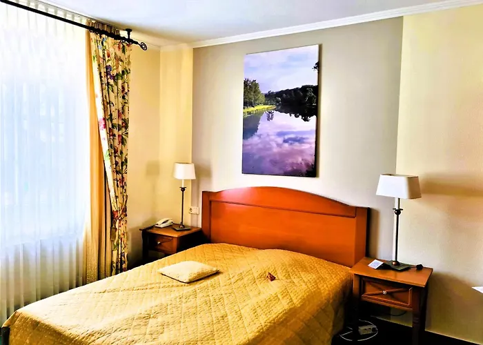 Hotel Zur Post Gmbh Waldbreitbach