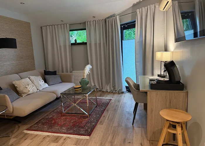 Hotel An Der Wasserburg Wolfsburg